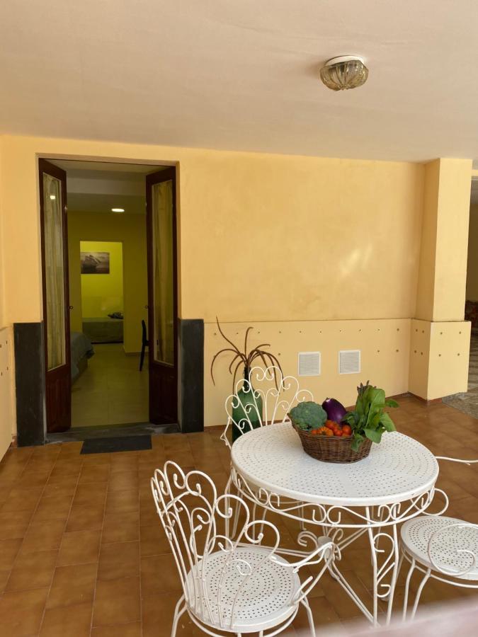 Casa Delle Rose Villa Catania Bagian luar foto