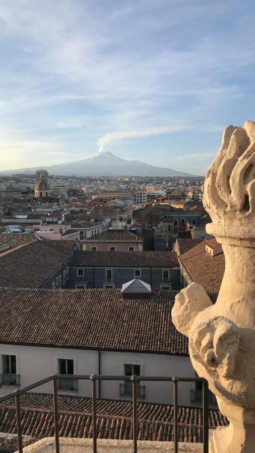 Casa Delle Rose Villa Catania Bagian luar foto